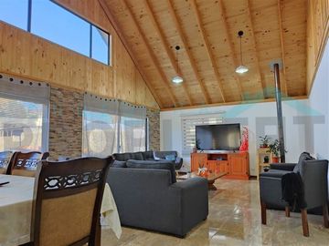 Casa en Venta en Venta Terreno 1000m2 con 2 propiedades, Puente Alto
