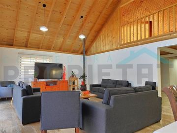 Casa en Venta en Venta Terreno 1000m2 con 2 propiedades, Puente Alto