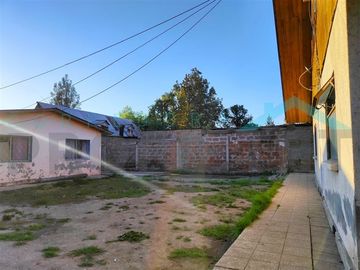 Casa en Venta en Venta Terreno 1000m2 con 2 propiedades, Puente Alto