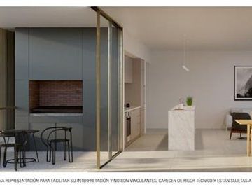 DEPARTAMENTO PENT HOUSE 4 AMBIENTES A ESTRENAR