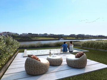 NORDELTA DEPARTAMENTO VENTA 3 AMB ACQUA MARINA
