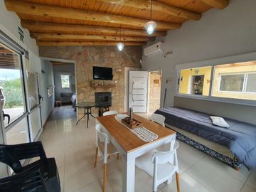 VENTA 2 CABAÑAS DE CATEGORIA , EN MERLO SAN LUIS