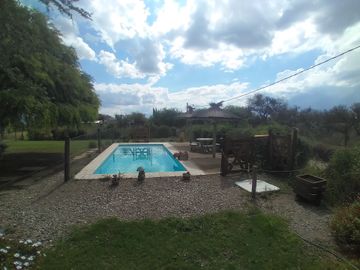 VENTA 2 CABAÑAS DE CATEGORIA , EN MERLO SAN LUIS