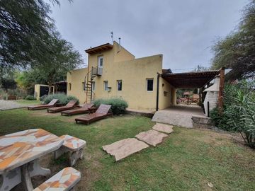 VENTA 2 CABAÑAS DE CATEGORIA , EN MERLO SAN LUIS