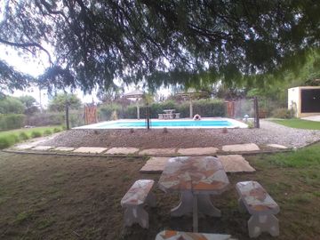 VENTA 2 CABAÑAS DE CATEGORIA , EN MERLO SAN LUIS