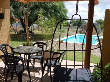 VENTA 2 CABAÑAS DE CATEGORIA , EN MERLO SAN LUIS