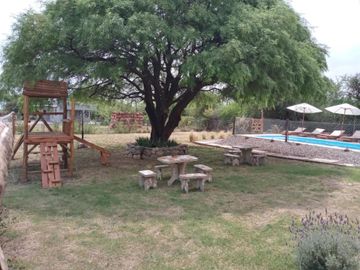 VENTA 2 CABAÑAS DE CATEGORIA , EN MERLO SAN LUIS