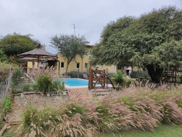 VENTA 2 CABAÑAS DE CATEGORIA , EN MERLO SAN LUIS