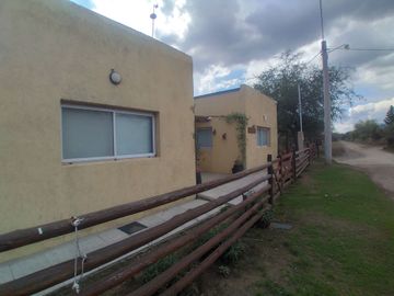 VENTA 2 CABAÑAS DE CATEGORIA , EN MERLO SAN LUIS