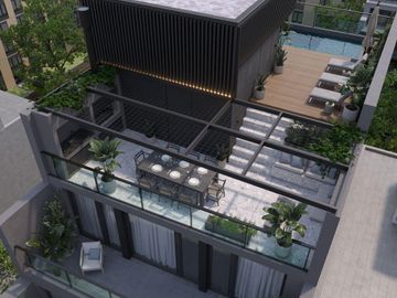 Departamento en Belgrano