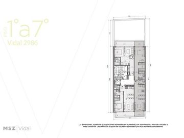 Departamento en Belgrano
