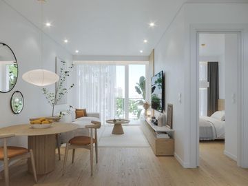 Departamento en Belgrano