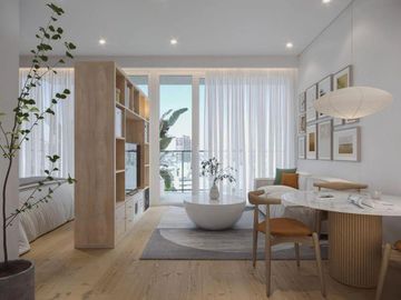 Departamento en Belgrano