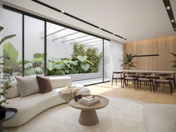 Departamento en Belgrano