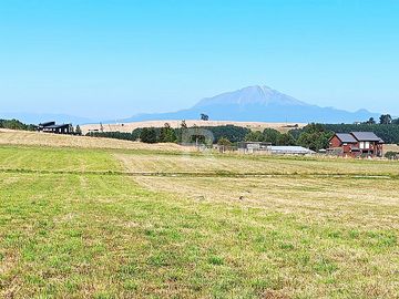 PARCELAS EN LÍNEA NUEVA, VISTA VOLCANES A SÓLO 5KM DE CENTRO