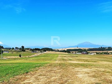 PARCELAS EN LÍNEA NUEVA, VISTA VOLCANES A SÓLO 5KM DE CENTRO
