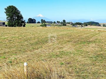 PARCELAS EN LÍNEA NUEVA, VISTA VOLCANES A SÓLO 5KM DE CENTRO