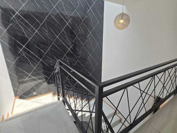 VENTA CASA NUEVA EN FRACCIONAMIENTO ARBORETO, CHOLULA. PUEBLA