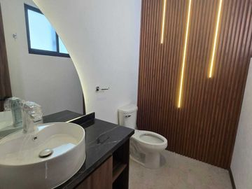VENTA CASA NUEVA EN FRACCIONAMIENTO ARBORETO, CHOLULA. PUEBLA