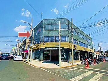 Edificio en venta en Prado Churubusco