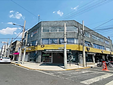 Edificio en venta en Prado Churubusco