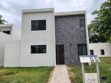 Casa en venta |  LAS AMERICAS | Modelo Merida Plus| ENTREGA INMEDIATA |