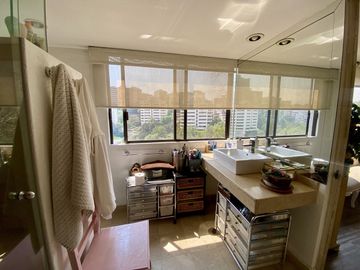 Departamento en venta con loft independiente, San Miguel Tecamachalco