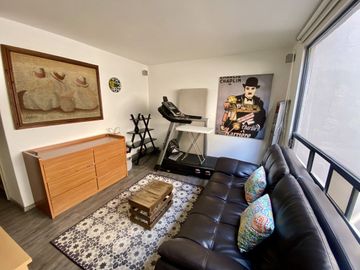Departamento en venta con loft independiente, San Miguel Tecamachalco
