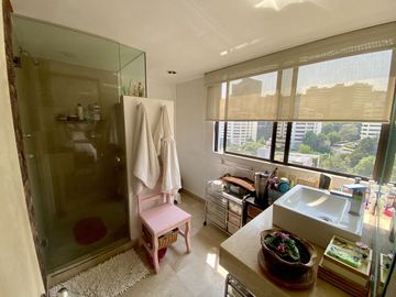Departamento en venta con loft independiente, San Miguel Tecamachalco