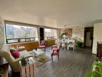 Departamento en venta con loft independiente, San Miguel Tecamachalco