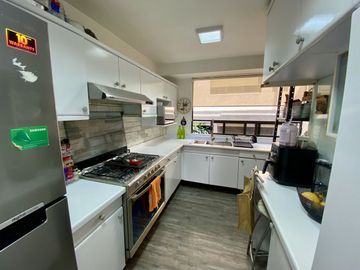 Departamento en venta con loft independiente, San Miguel Tecamachalco