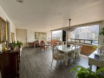 Departamento en venta con loft independiente, San Miguel Tecamachalco
