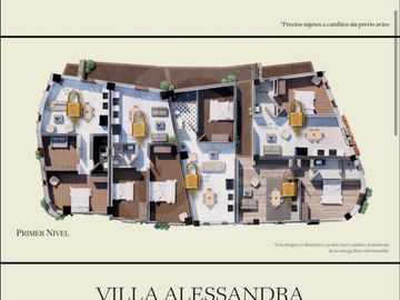 villa alessandra Casa en venta en Pueblo San Miguel Xoxtla