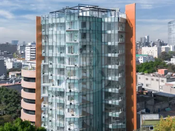 Departamento en venta en Roma Norte