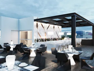 Departamento en venta en Roma Norte