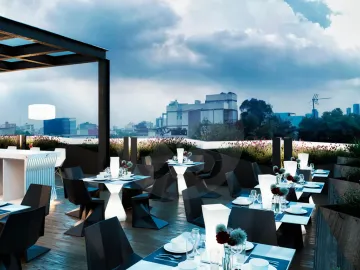Departamento en venta en Roma Norte