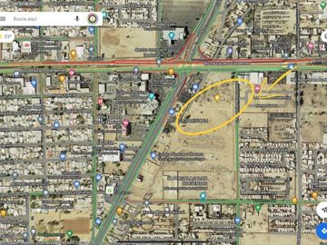 BTS 282,552 SF MEXICALI Rancho La Bodega nave en renta GCDIR LR 290622