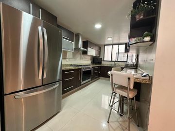 Departamento en Venta en Polanco