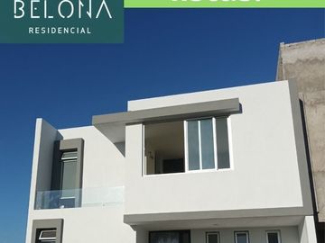 BELONA, ESTRENA TU CASA EN ESTE ESPECTACULAR RESIDENCIAL EN MANZANILLO!!!