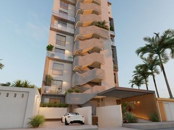 Preventa Exclusiva – Revier  Ocean Front Living Manzanillo