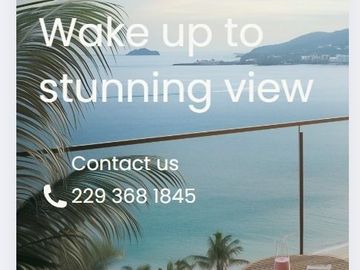 Preventa Exclusiva – Revier  Ocean Front Living Manzanillo
