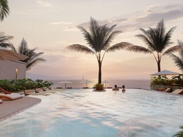 Preventa Exclusiva – Revier  Ocean Front Living Manzanillo