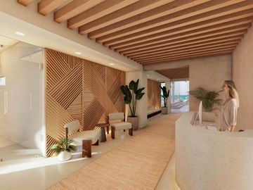 Preventa Exclusiva – Revier  Ocean Front Living Manzanillo
