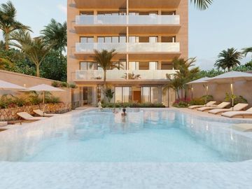 Preventa Exclusiva – Revier  Ocean Front Living Manzanillo