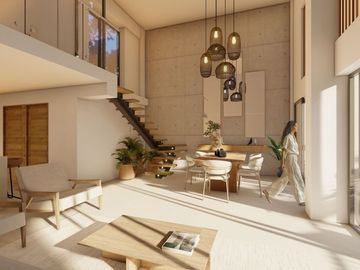Preventa Exclusiva – Revier  Ocean Front Living Manzanillo
