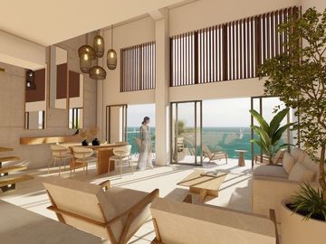 Preventa Exclusiva – Revier  Ocean Front Living Manzanillo