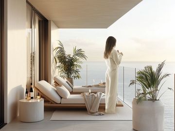 Preventa Exclusiva – Revier  Ocean Front Living Manzanillo