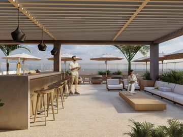 Preventa Exclusiva – Revier  Ocean Front Living Manzanillo