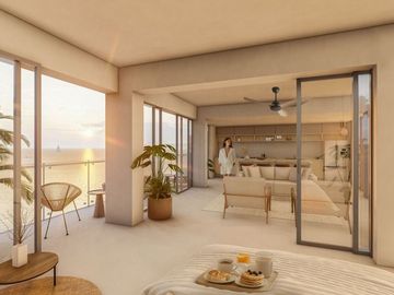 Preventa Exclusiva – Revier  Ocean Front Living Manzanillo