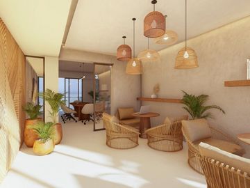Preventa Exclusiva – Revier  Ocean Front Living Manzanillo